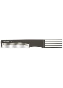 Efalock Professional Kammen Fine toupeervorkkam #301 Borstels Dames
