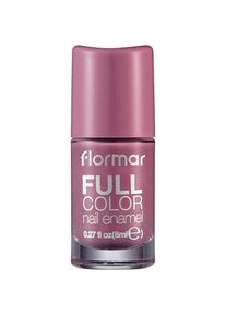 Flormar Lakier do paznokci Full Color Nail Enamel Lakiery Female 8 ml