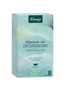 Kneipp Bath crystals Conjunto de oferta Momentos relaxamento Limpeza Female 60 g