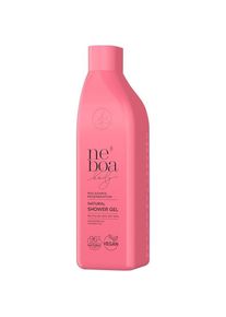 Neboa Macadamia Regeneration Natural Shower Gel gels Women 300 ml