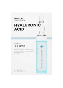 Missha Máscaras Máscara Mascure Ácido Hialurónico Female 28 ml