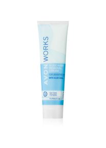 Avon Works Aloe Vera hair removal cream for sensitive skin 100 ml