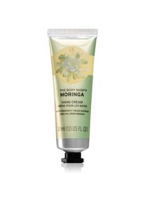 The Body Shop Moringa Hand Cream crema per le mani 30 ml