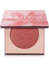 Zoeva Velvet Love Blush Powder blusher shade Peace 5,2 g