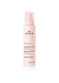NUXE Paris Nuxe Very Rose Creamy Make-up Remover Milk gentle makeup removing lotion for all skin types 200 ml