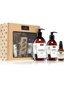 LaQ Lynx From Mountain confezione regalo per uomo