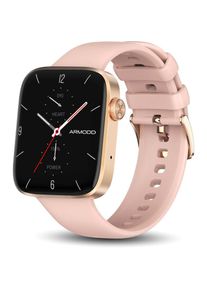 ARMODD Squarz 11 Pro smart watch colour Gold 1 pc