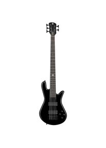 Spector NS Ethos HP 5 Solid Black Gloss Basse électrique
