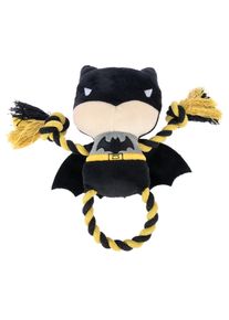 Warner Brothers Warner Bros. DC Jouet en corde Batman pour chiens 24x16cm