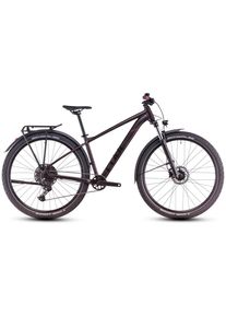Cube Aim SLX Allroad orbitred'n'black 2025 - RH-L