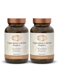 Bärbel Drexel Magnesium Calcium duplex plus Kurkuma Presslinge