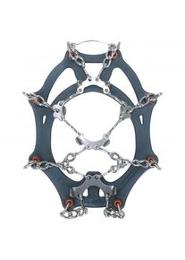 snowline Chainsen Pro Snow spikes (S, black/orange)