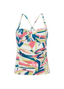 Protest Women's MIXLusci Tankini Top Women (36 - Cup: C, multi)