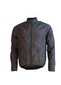 Zimtstern Propz Pocket Rain Jacket Cycling jacket (XL, grey)