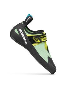 Scarpa Women's Origin VS Climbing shoes Women (35,5, green)