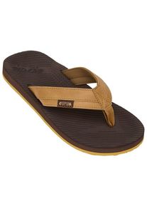 Cool Shoe Corporation Cool Shoe Goku Sandalen Heren (45 |bruin)