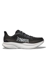 Hoka One One Hoka Herren Mach 6 - breit (2E) schwarz 42.6