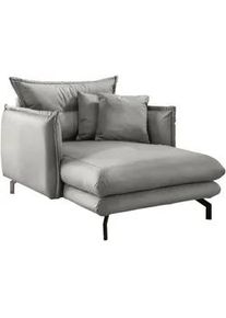 Livetastic Xxl-Sessel , Grau , Textil , Füllung: Schaumstoff,Schaumstoff , 111x101x167 cm , Made in Europe , Wohnzimmer, Sessel, XXL-Sessel
