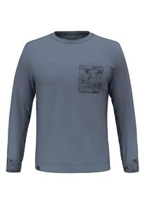 Salewa Sweatshirt blauw - 64% | Maat: S |