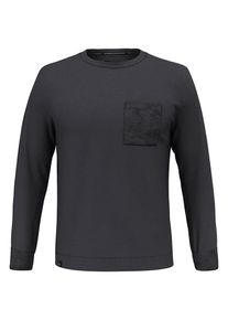 Salewa Sweatshirt antraciet - 63% | Maat: S |