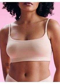 The Female Company Bustier "Seamless" crème - 58% | Maat: 36 |