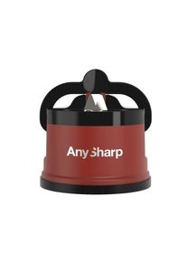 Ascutitor de cutite AnySharp Elite Brick Red