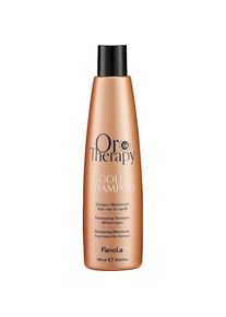 Fanola Oro Therapy Gold Shampoo Dames 300 ml