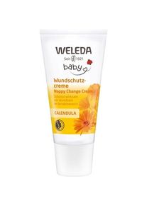 Weleda Babies & Kids Calendula wound protection cream Lotions Unisex 30 ml