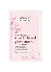 Douglas Collection Cuidado Rose Infused Glow Mask Máscaras iluminadoras Female