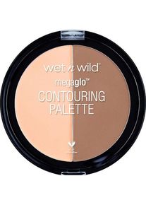 wet n wild Bronzer & Highlighter Contouring Palette Dames 6,5 g