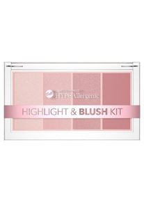 Bell Hypo Allergenic HYPOAllergenic Highlighter Highlight & Blush Kit Makeup sets Women 20 g
