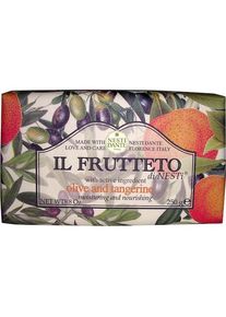 NESTI DANTE Firenze Il Frutteto di Olive & Tangerine Soap Reiniging Unisex 250 g