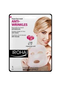 IROHA Gezichtsverzorging Q10 Collagen & Soy Mask Masker Dames 15 g