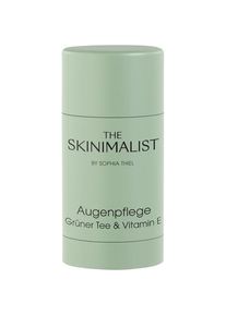 The Skinimalist Gezicht Oogzorg Oogcrème Dames 6 g
