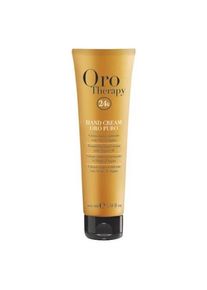Fanola Oro Therapy Hand Cream Handverzorging Dames 100 ml