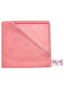 GLOV Make-up remover en reinigingsdoekje Mask Remover Pink Gezichtsreinigingstools Dames