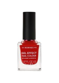 Korres Nagels Sweet Almond Nail Colour Nagellak Dames 11 ml