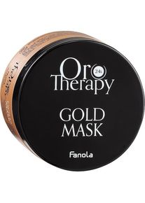 Fanola Oro Therapy Gold Mask Haarmaskers Dames 300 ml