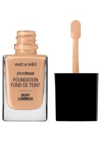 wet n wild Foundation Dewy Makijaż twarzy Female 130 g