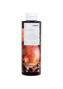 Korres Shower gels Revitalising shower gel Female 250 ml