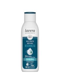 lavera Lichaamsverzorging Enriching Body Milk Bodylotion Dames 250 ml