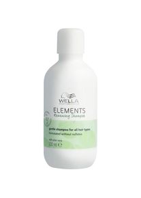 Wella Elements Renewing Shampoo Dames 100 ml
