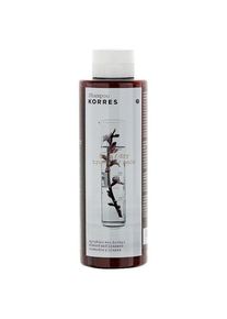 Korres Amandel & Lijnzaad - Droog beschadigd haar Shampoo Dames 250 ml