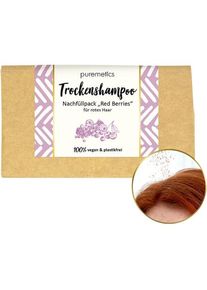 puremetics Droogshampoo Red Berries Dames 100 g