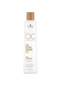 Schwarzkopf Professional Q10+ Time Restore Shampoo Dames 250 ml