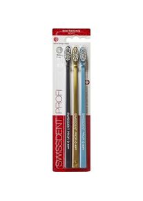Swissdent Tandenborstels Profi Whitening Trio Unisex