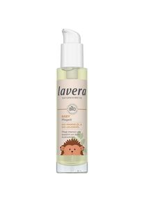 lavera Cuidados com a pele sensível Óleo de cuidado Unisex 100 ml