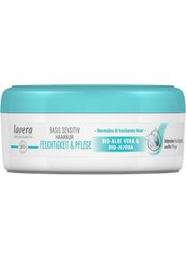 lavera Haarverzorging Hydraterende & verzorgende haarbehandeling Dames 200 ml
