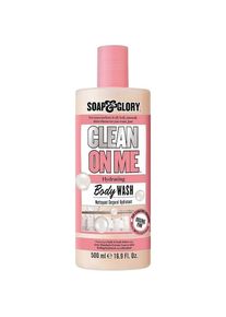 Soap & Glory Soap & Glory Shower care Clean On Me Gel gels Female 500 ml