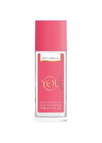 Betty Barclay Even You Deodorant Spray Dames 75 ml